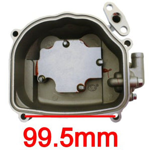 Universal Parts GY6 PAIR Valve Cover