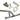 SSP-G Ruckus Stainless Steel Exhaust - 16mm Header