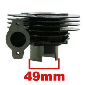 Universal Parts TB60 Big Bore Kit