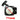 Universal Parts 22cc to 26cc 2-stroke Pullstarter