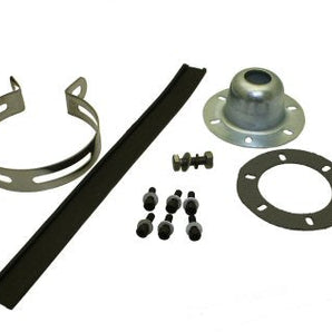 Universal Parts 4-stroke High Performance Exhaust