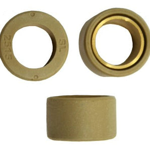 Dr. Pulley 25x15 Round Roller Weights