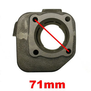 SSP-G 54mm Minarelli Big Bore Kit