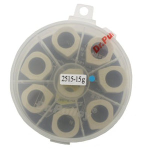 Dr. Pulley 25x15 Sliding Roller Weights