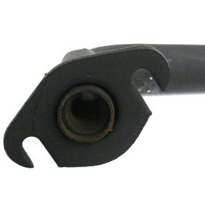 LeoVince HM Titan Racing Exhaust for QMB139 50cc