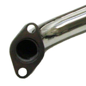 SSP-G 2nd Gen GY6 Round Stainless Performance Exhaust