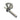 Universal Parts Minarelli 50cc Kick Starter Shaft - 132mm Length