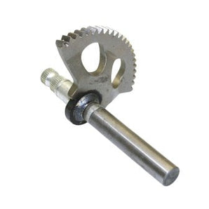 Universal Parts Minarelli 50cc Kick Starter Shaft - 132mm Length