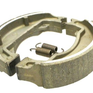 Universal Parts 105mm 50cc, 2-stroke Rear Brake Shoes