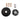 SSP-G Minarelli Performance Variator Kit - 17 Spline