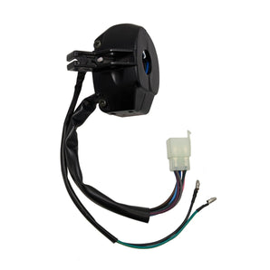 Universal Parts Left Handle Switch - Rear Drum
