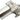 Universal Parts Lower Starter Motor - 49cc-125cc