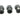 Universal Parts Metric Stud Puller Kit
