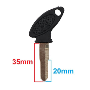 Universal Parts Key Blank - 35mm Blade
