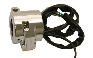Universal Parts Right Handle Switch for 1" Bar - 5 Pin