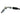 Universal Parts 72" Throttle Cable Overall Length 77"