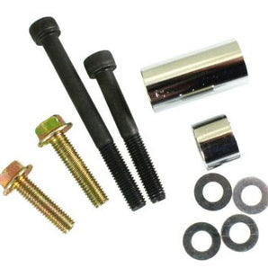 SSP-G Retro Style GY6 Performance Exhaust