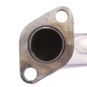YMS V8 GY6 Performance Exhaust - Oval