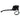Universal Parts Brake Lever/Master Cylinder Assembly