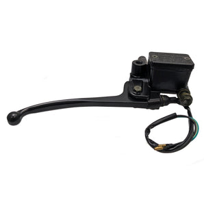 Universal Parts Brake Lever/Master Cylinder Assembly