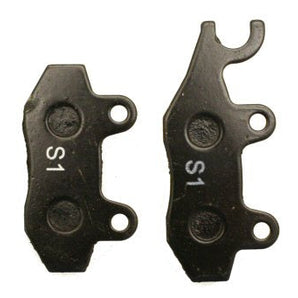 SSP-G High Friction Rear Disc Brake Pads