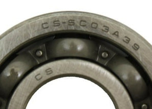 SSP-G QMB139 Bearing & Seal Kit
