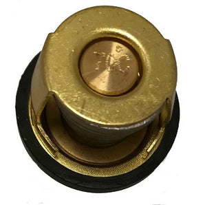 Universal Parts 250cc Thermostat - 158 Degrees