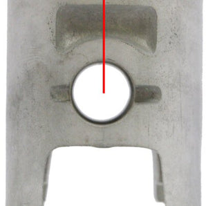 SSP-G 39mm Kymco 2-Stroke Piston Kit