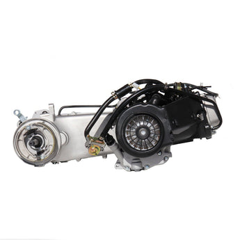 Universal Parts 150cc GY6 4-stroke Long-Case Engine – Scooterworks