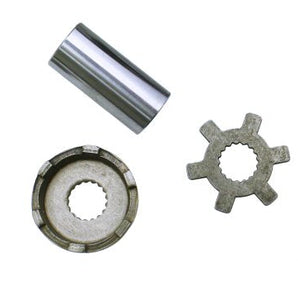Universal Parts 50cc Minarelli Variator Kit - 17 Spline