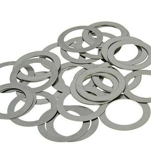 Naraku Variator Control Shims for QMB139 50cc