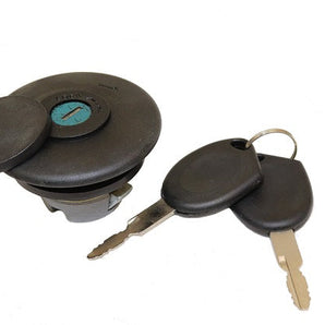 Universal Parts Gas Cap Lock