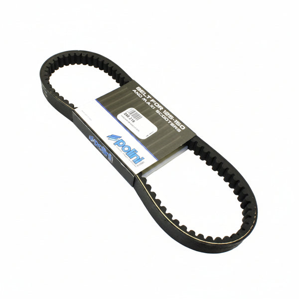 Partuto Motorcycle Drive Belt - Replacement V-Belt For Honda FES125, PES125R, S-Wing PS125, NES150 (35.83", 22mm Width) - View #9