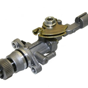 Universal Parts 50cc, 2-stroke Oil Pump - Cable Operated