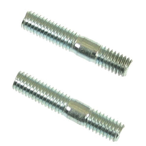 Universal Parts Exhaust Bolts M6-1.00