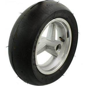 Universal Parts Pocket Bike Front Wheel Assembly