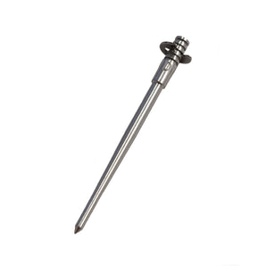 Universal Parts Needle for QMB139 Carb- 5 Adj Settings