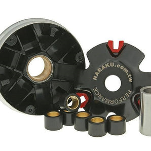 Naraku QMB139 Variator Kit