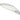 Universal Parts Right Turn Signal Lens for ATM50 "Sunny"