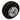 Universal Parts 9x3.5 Rear Wheel