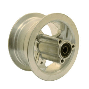Universal Parts 4" Rear Rim, 2 Sided 3 Hole Mount