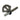 Universal Parts Minarelli 50cc Kick Starter Shaft - 132mm Length