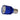 Universal Parts LED Spot Light Bulb - BA20D Base