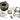 Naraku GY6 58.5mm Big Bore Kit - Forged Piston