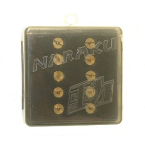 Naraku 5mm Jet Kit Sizes 50-68