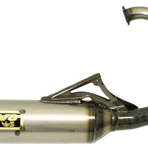YMS V8 Honda Dio Performance Exhaust
