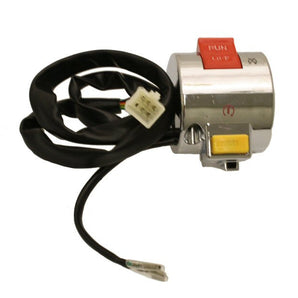 Universal Parts Right Handle Switch for 1" Bar - 5 Pin