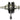 SSP-G QMB139 Stroker Crankshaft