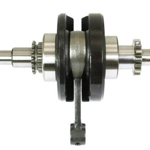 SSP-G QMB139 Stroker Crankshaft