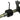Universal Parts GY6 Kick Start Spindle - 5.80"